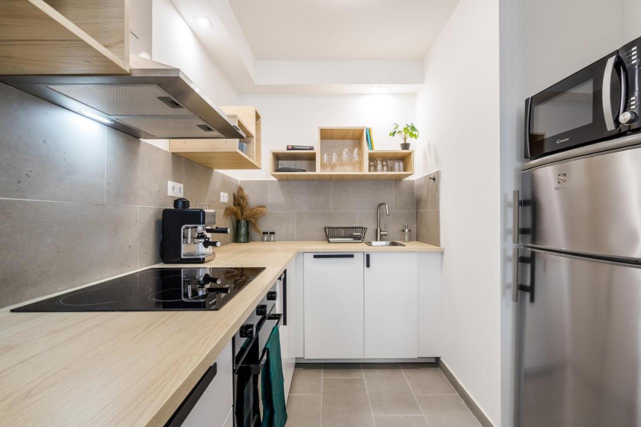 Cosy Tolnai Street Apartments Budapest Exterior photo